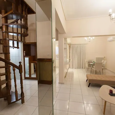 Acropolis View And 360 Degrees Apartment Athens Exterior photo