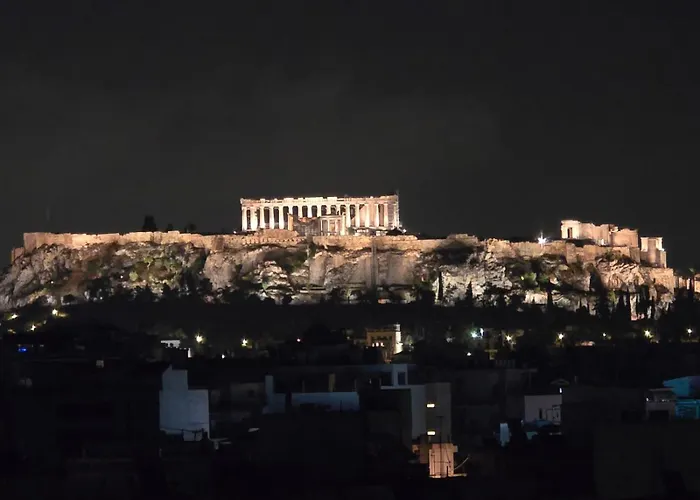 Acropolis View And 360 Degrees