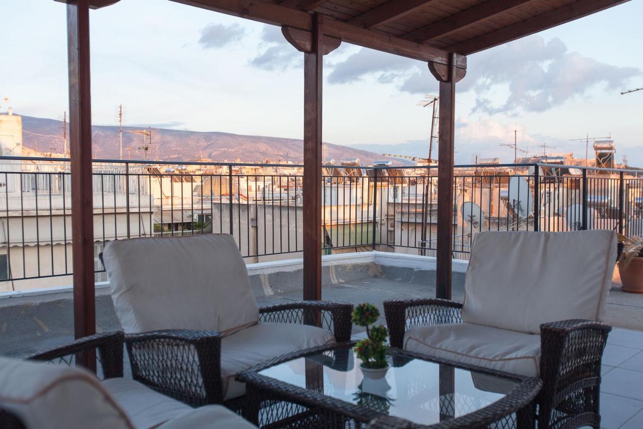 Apartment Acropolis View And 360 Degrees *