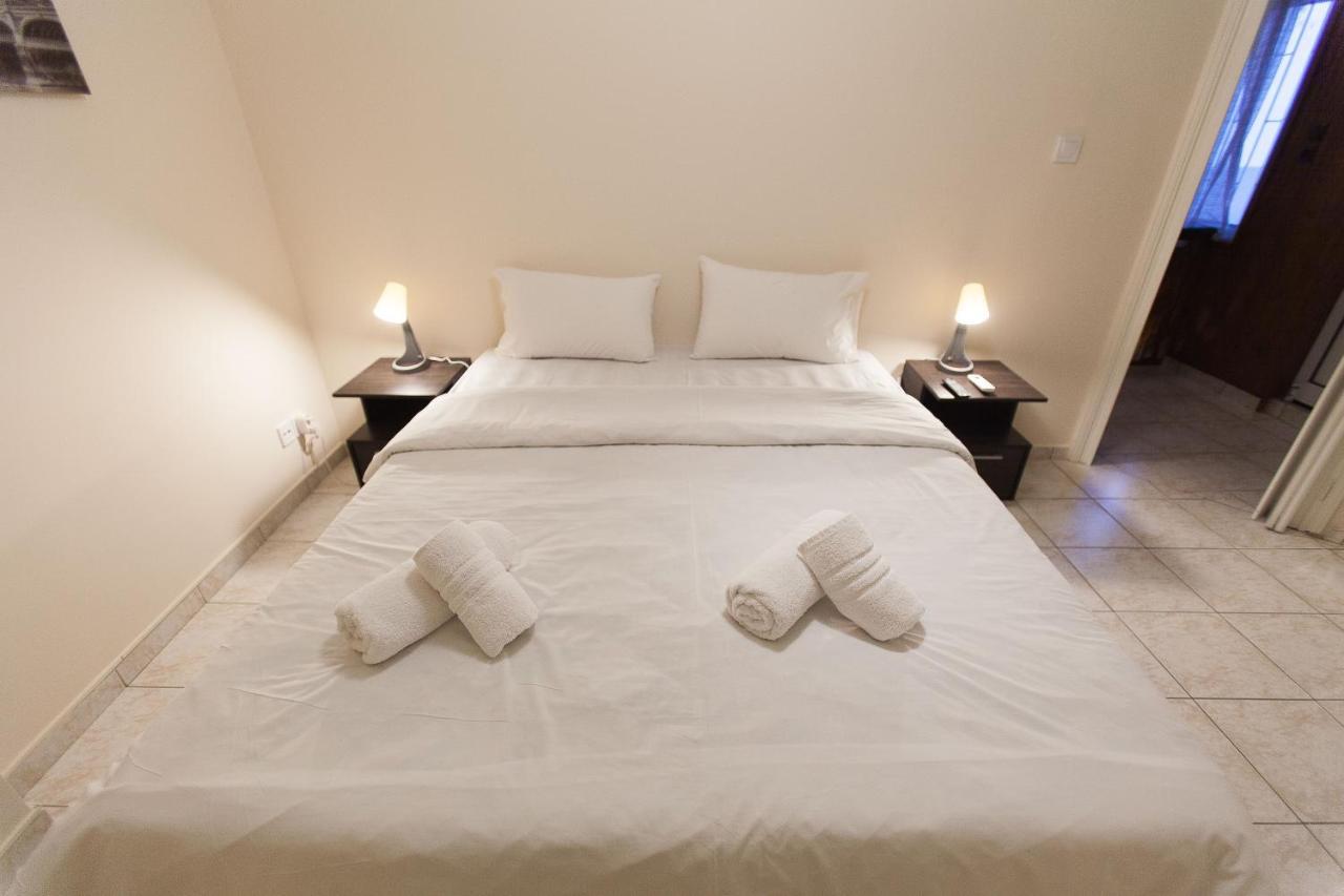 Acropolis View And 360 Degrees Apartment Athens