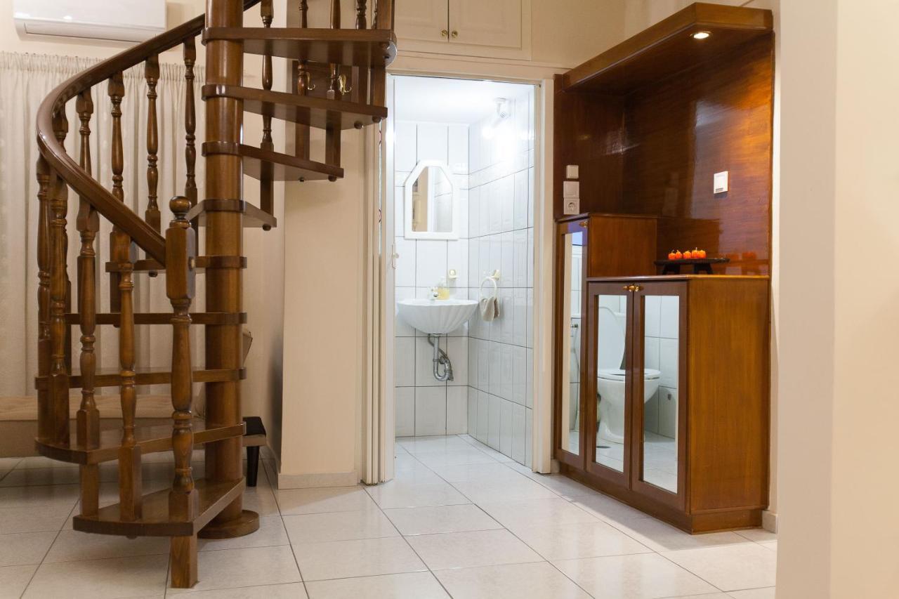 Acropolis View And 360 Degrees Apartment *