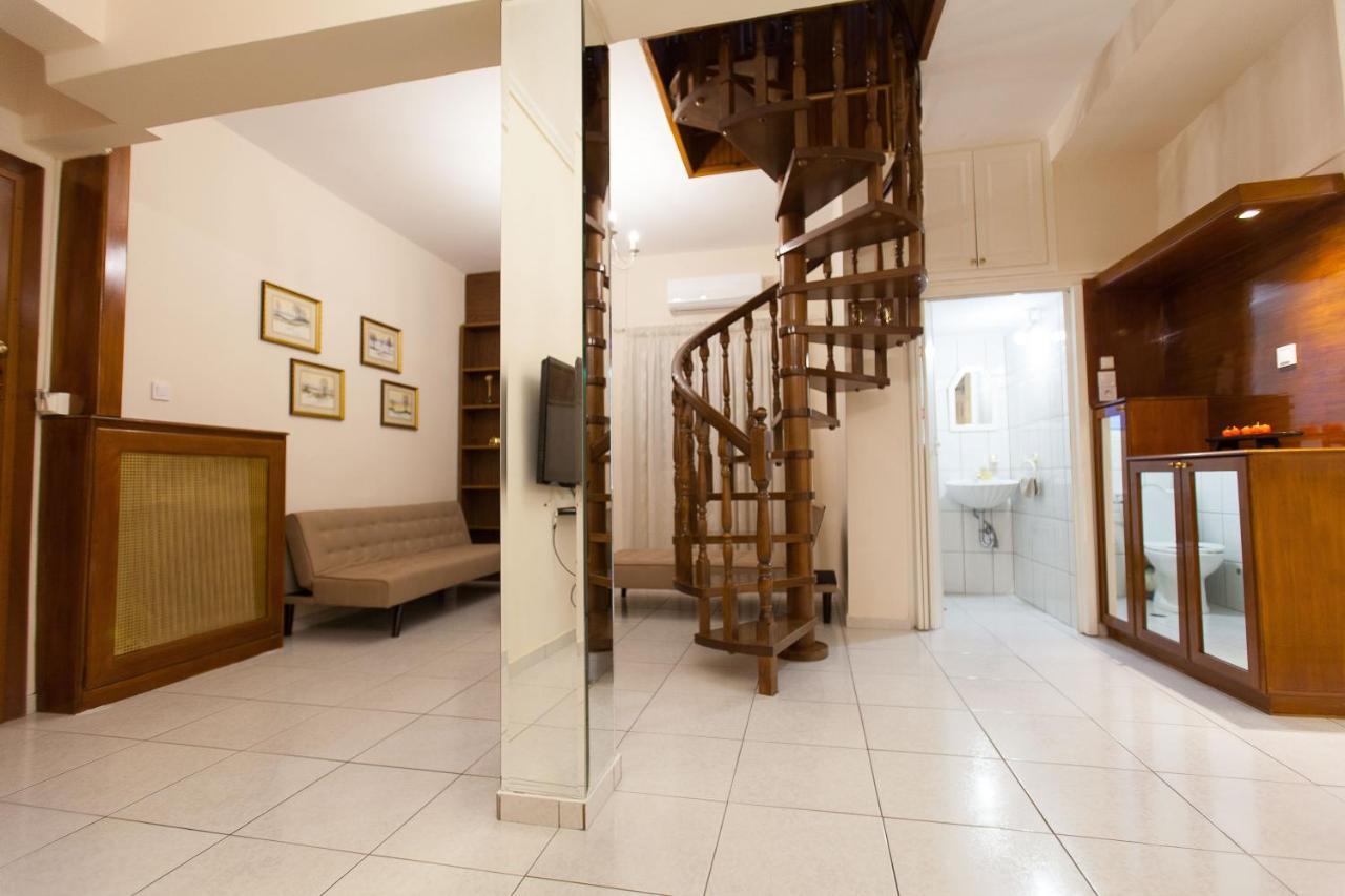 Apartment Acropolis View And 360 Degrees *