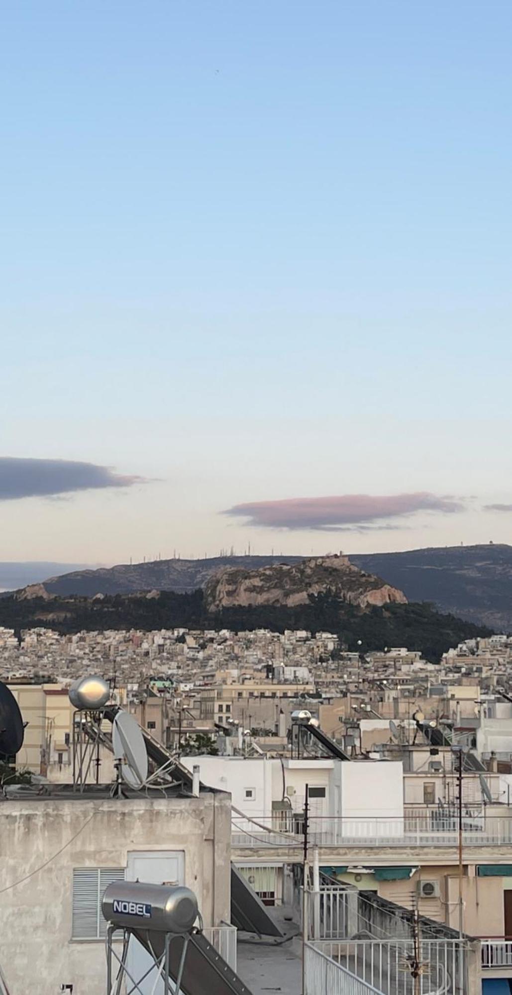 Acropolis View And 360 Degrees Apartment
