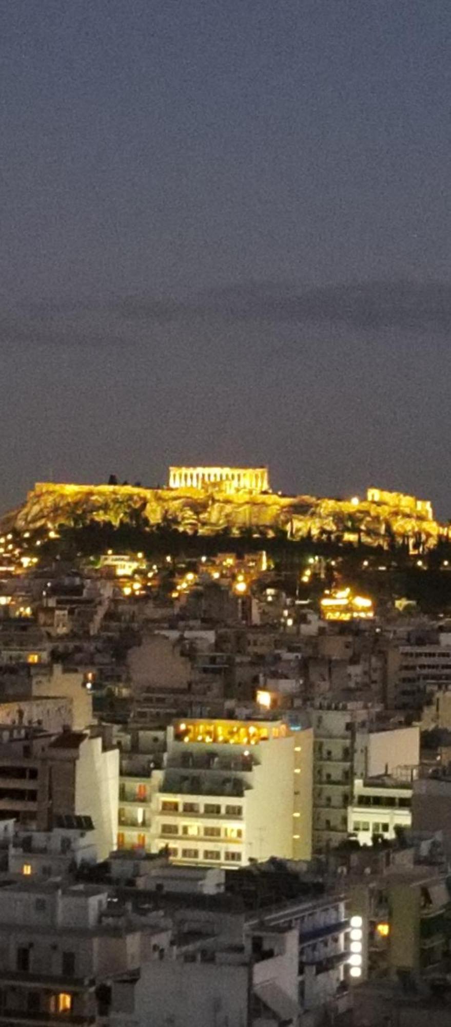 Apartment Acropolis View And 360 Degrees *